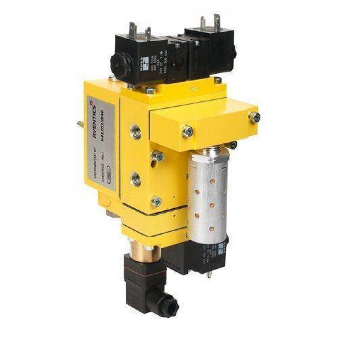 3/2-ходовой предохранительный клапан, Cерия SV07 - R412010946 AVENTICS 89028