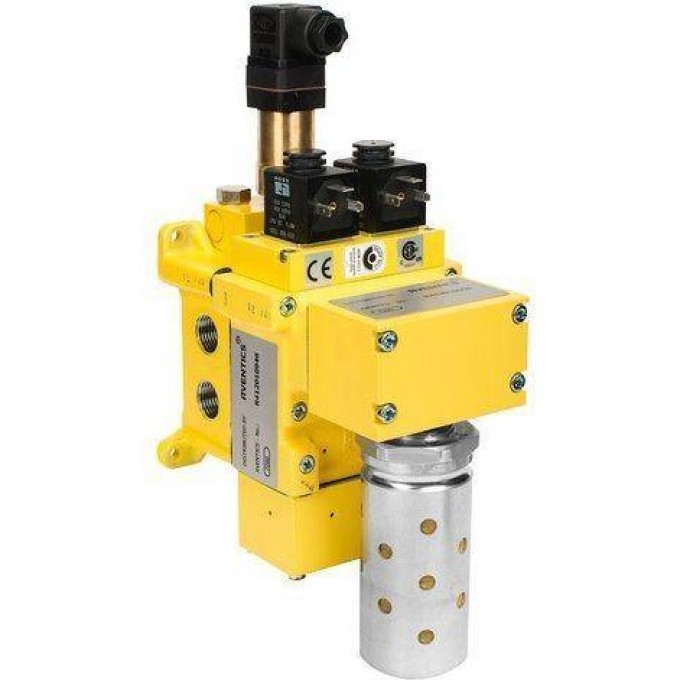 3/2-ходовой предохранительный клапан, Cерия SV09 - R412010950 AVENTICS 89032