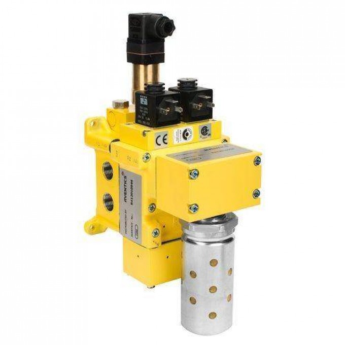 3/2-ходовой предохранительный клапан, Cерия SV09 - R412010956 AVENTICS 89038