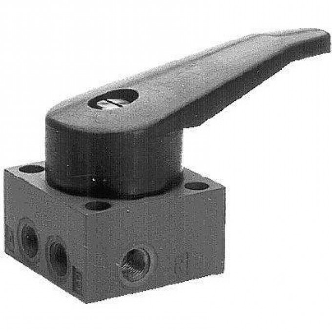 4/2-пневмораспределитель, Cерия 563 018 - 5630180100 AVENTICS 89039