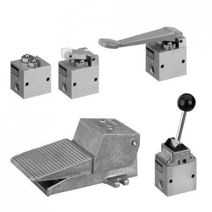 4/2-пневмораспределитель, Cерия AP - 0820401008 AVENTICS 89072