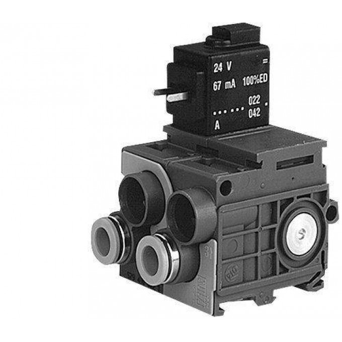 5/2-пневмораспределитель, Cерия 579 - 5794905270 AVENTICS 89115