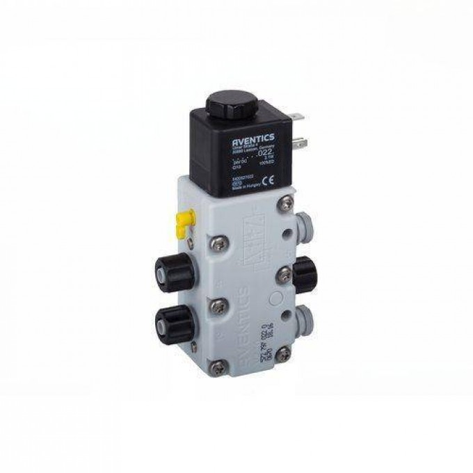 5/2-пневмораспределитель, Cерия 740 - 5727455480 AVENTICS 89165