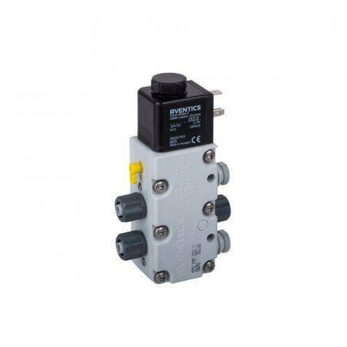 5/2-пневмораспределитель, Cерия 740-UL - R432038419 AVENTICS 89184