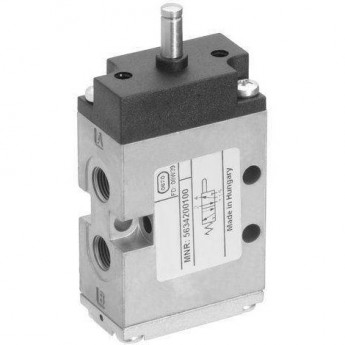 5/2-пневмораспределитель, Cерия CD04 - 5634240100 AVENTICS 89191