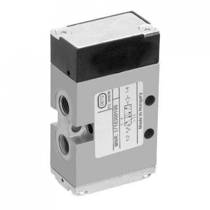 5/2-пневмораспределитель, Cерия CD04 - R412013299 AVENTICS 89231