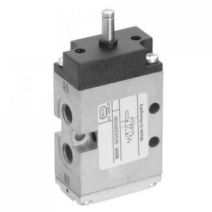 5/2-пневмораспределитель, Cерия CD04 - дюйм - R412013030 AVENTICS 89235