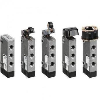 5/2-пневмораспределитель, Cерия ST - 0820403011 AVENTICS 89373