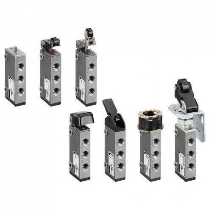 5/2-пневмораспределитель, Cерия ST - 0820403016 AVENTICS 89376