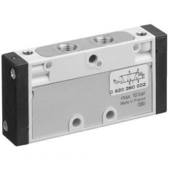 5/2-пневмораспределитель, Cерия TC08 - 0820260001 AVENTICS 89421