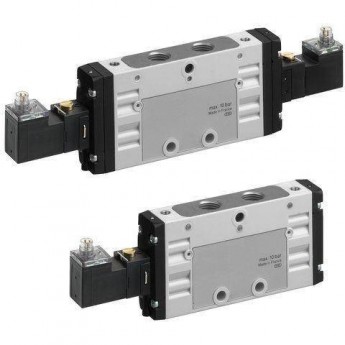 5/2-пневмораспределитель, Cерия TC15 - R422100986 AVENTICS 89510