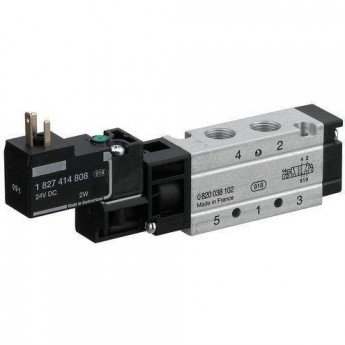 5/2-пневмораспределитель, Cерия WV02 - 0820038628 AVENTICS 89553