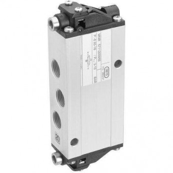 5/3-пневмораспределитель, Cерия CD12 - 5711200050 AVENTICS 89607