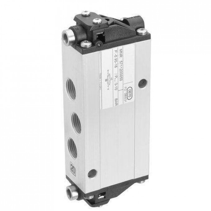 5/3-пневмораспределитель, Cерия CD12 - R414002380 AVENTICS 89626