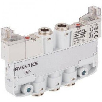 5/3-пневмораспределитель, Cерия LS04-AF - R422103845 AVENTICS 89630