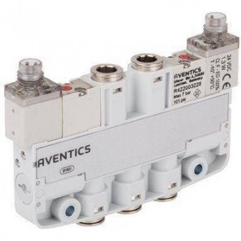 5/3-пневмораспределитель, Cерия LS04-AF - R422103846 AVENTICS 89631