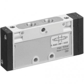 5/3-пневмораспределитель, Cерия TC08 - 0820261002 AVENTICS 89676