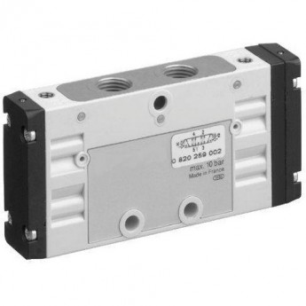 5/3-пневмораспределитель, Cерия TC15 - 0820259003 AVENTICS 89760