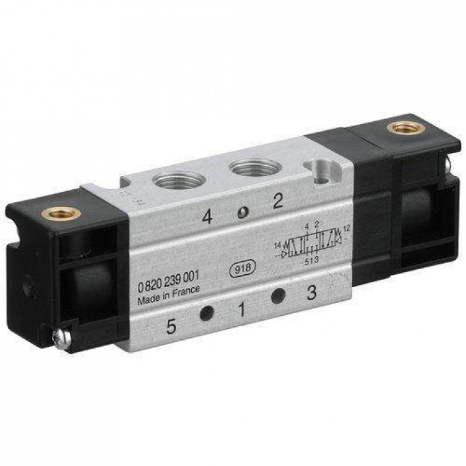 5/3-пневмораспределитель, Cерия WV02 - 0820239001 AVENTICS 89820