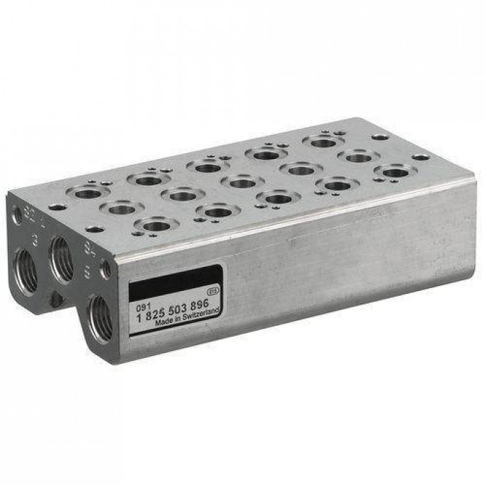 Блок для коллективного присоединения - 1825503893 AVENTICS 89843