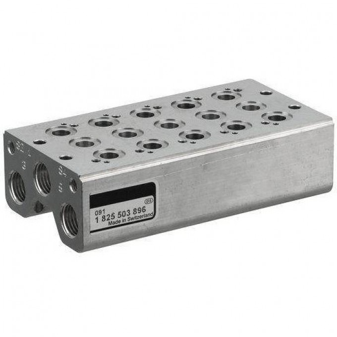 Блок для коллективного присоединения - 1825503894 AVENTICS 89844