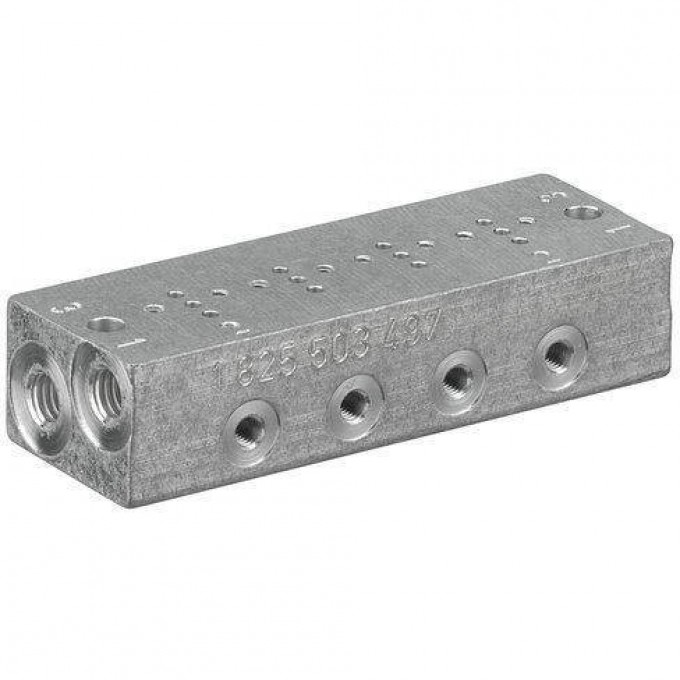 Блок для коллективного присоединения, Cерия DO10 - 1825503498 AVENTICS 89855