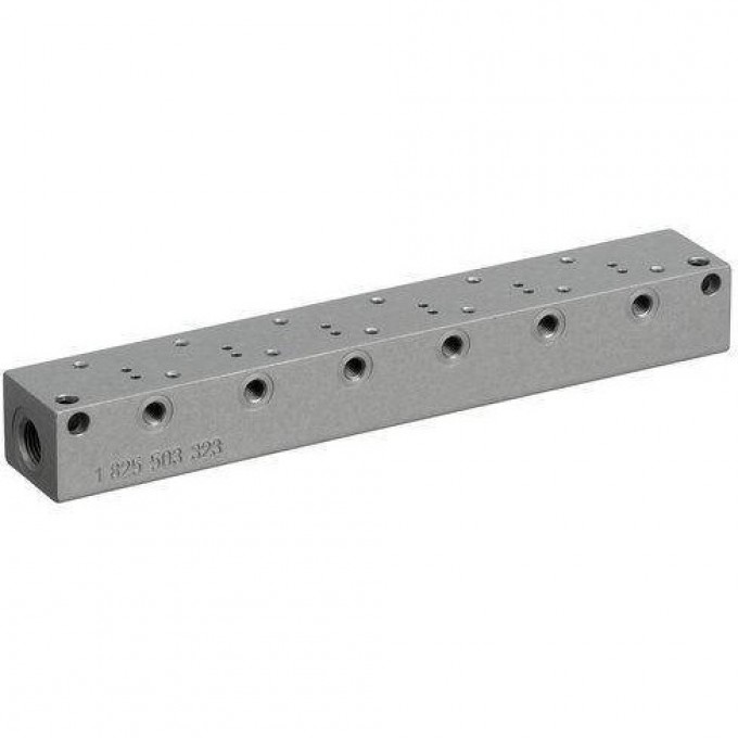 Блок для коллективного присоединения, Cерия DO22 - 1825503319 AVENTICS 89876