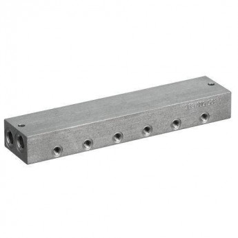 Блок для коллективного присоединения, Cерия DO22 - 1825503592 AVENTICS 89880 Блок для коллективного присоединения, Cерия DO22 - 1825503592 AVENTICS 89880