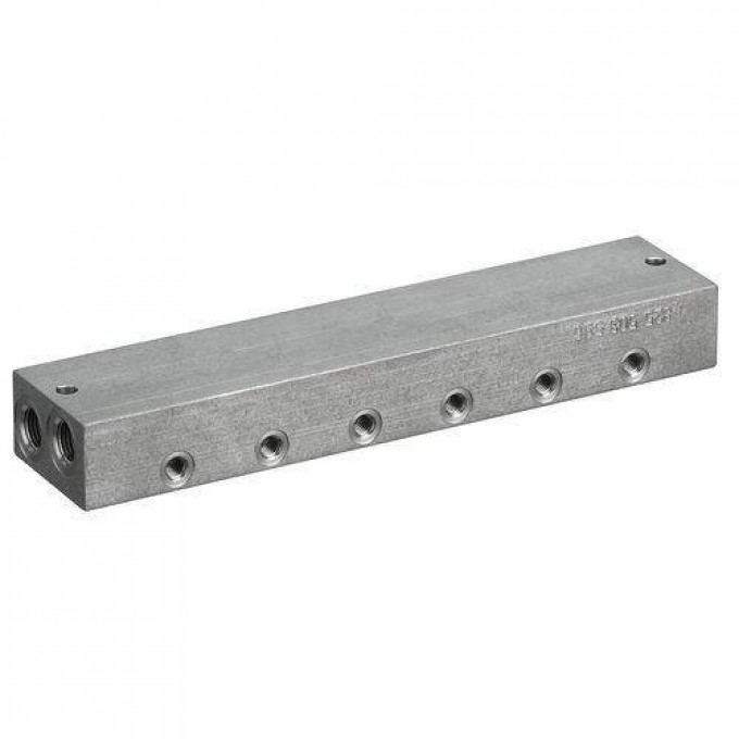 Блок для коллективного присоединения, Cерия DO22 - 1825503593 AVENTICS 89881