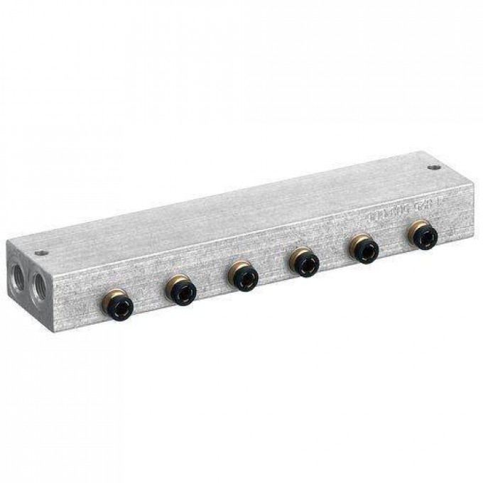 Блок для коллективного присоединения, Cерия DO22 - 1825503602 AVENTICS 89889