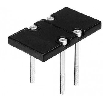 Глухая плита, для серии 563 -565 - 5654530000 AVENTICS 89924 Глухая плита, для серии 563 -565 - 5654530000 AVENTICS 89924