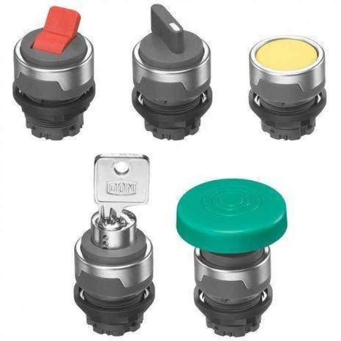 Нажимные элементы для клапанов распределительной панели серии AP/ST - R412012740 AVENTICS 90039