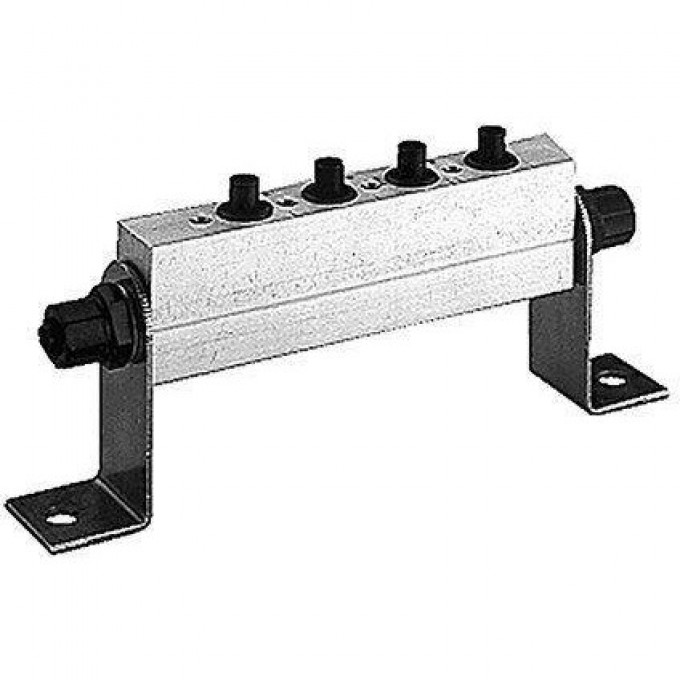 Планка коллективного присоединения, Cерия CD04 - 3337110252 AVENTICS 90077