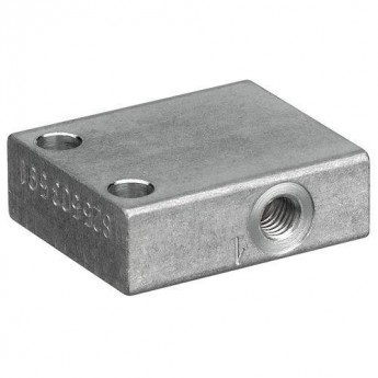 Плита одиночного монтажа, Cерия DO22 - 1825503591 AVENTICS 90101 Плита одиночного монтажа, Cерия DO22 - 1825503591 AVENTICS 90101