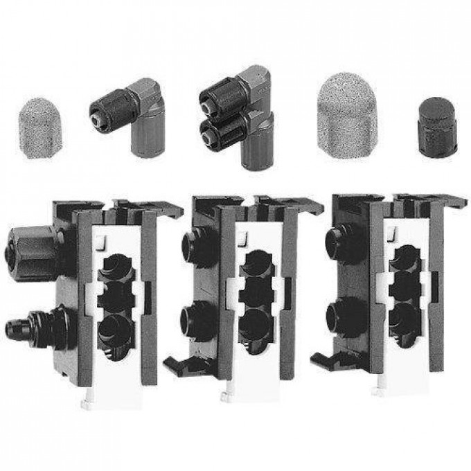 Присоединительные плиты и принадлежности, Cерия 840 - 5728400092 AVENTICS 90128