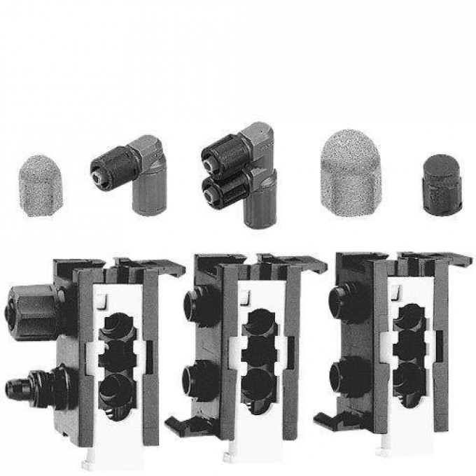 Присоединительные плиты и принадлежности, Cерия 840 - 8938009390 AVENTICS 90135