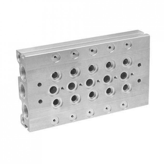 R-, P-, S- присоединительная плита, Cерия CD07 - 8985072102 AVENTICS 90177