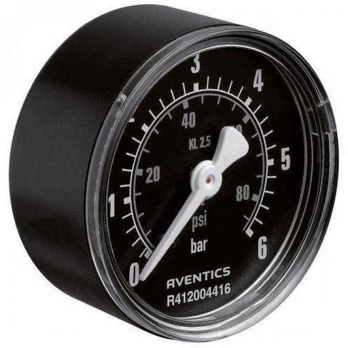 Манометры, Cерия PG1-SAS - R412003854 AVENTICS 90194