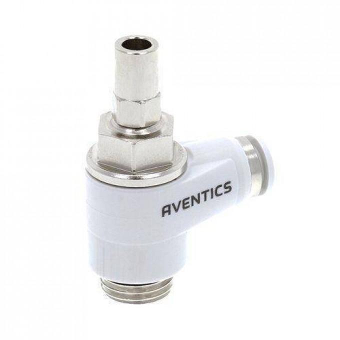 Дроссель с обратным клапаном, Cерия CC04 - 0821200194 AVENTICS 90356