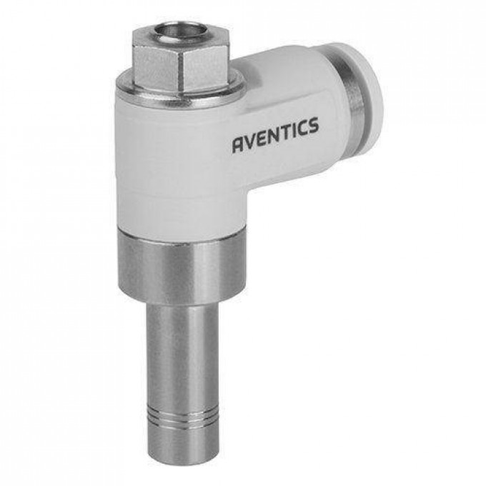 Дроссель с обратным клапаном, Cерия CC04 - R412007402 AVENTICS 90363