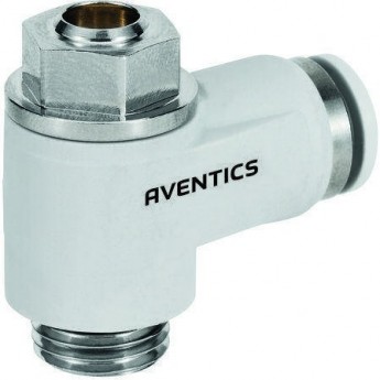 Дроссель с обратным клапаном, Cерия CC04 - R412010581 AVENTICS 90383