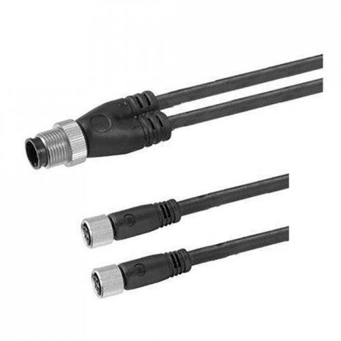 Y-образное промежуточное быстроразъемное соединение, серия CON-RD - R412021685 AVENTICS 91080