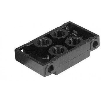 Плита одиночного монтажа - 5515410000 AVENTICS 91329 Плита одиночного монтажа - 5515410000 AVENTICS 91329