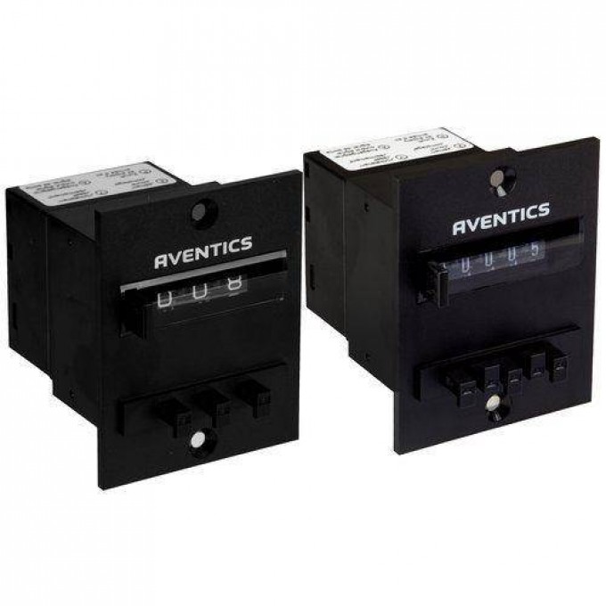 Пневматический установочный счетчик (вычитающий) - 0821304020 AVENTICS 91344