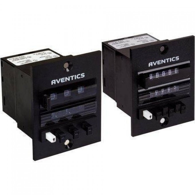Пневматический установочный счетчик (суммирующий) - 0821304008 AVENTICS 91348