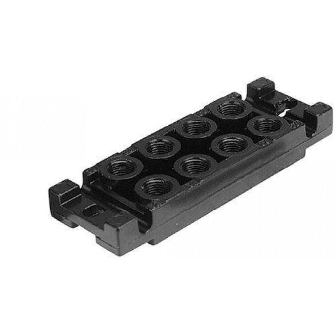 Присоединительная плита для двух клапанов - 5514410000 AVENTICS 91357