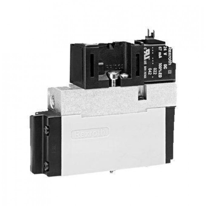 5/2-пневмораспределитель, Cерия CD01-PA - R412004730 AVENTICS 91441