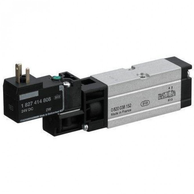 5/2-пневмораспределитель, Cерия CD02-AL - 0820038151 AVENTICS 91442