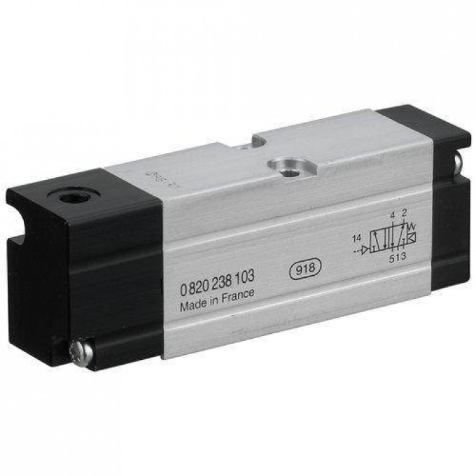 5/2-пневмораспределитель, Cерия CD02-AL - 0820238103 AVENTICS 91469