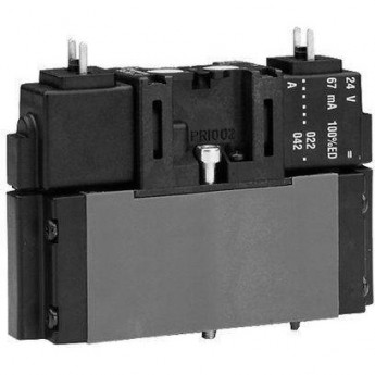 5/3-пневмораспределитель, Cерия CD01-PA - 5763815270 AVENTICS 91490